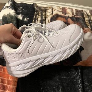 Womens Hoka Bondi SR